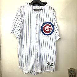 MLB Chicago Cubs Cooperstown Mens Large Baseball Jersey 