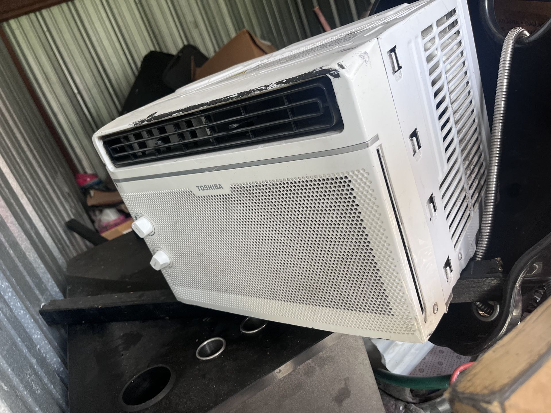 Toshiba Ac Unit