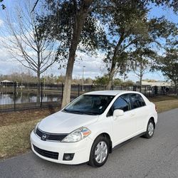 2008 Nissan Versa