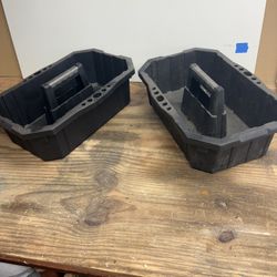 Two Tool Totes