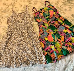 Summer girl dress