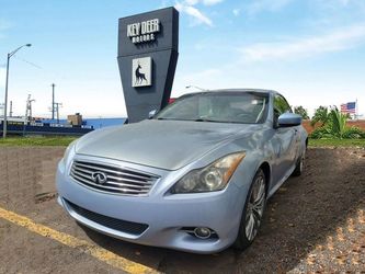 2012 INFINITI G