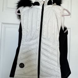 MK Puffer Vest