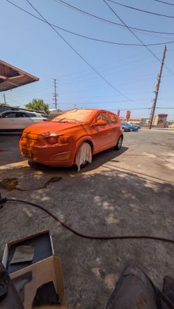 2012 Chevrolet Sonic