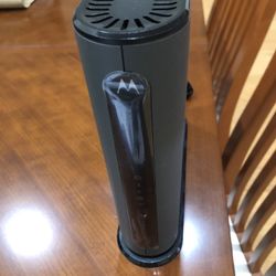 Motorola Modem Router