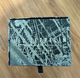 Led Zeppelin Complete Studio Recordings