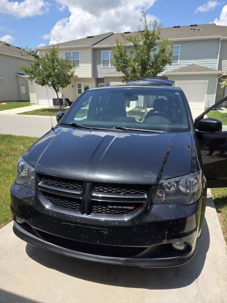 2019 Dodge Grand Caravan