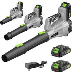 Cordless Leaf Blower