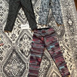 Size Small Workout Leggings