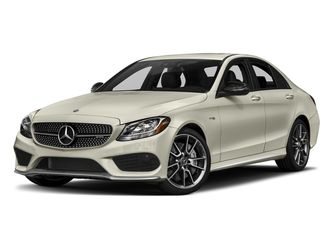 2018 Mercedes-Benz AMG C 43