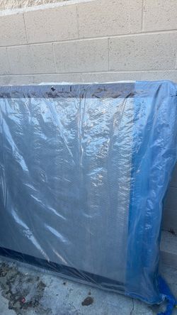 Twin mattress box spring