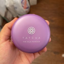 Tatcha Setting Powder 