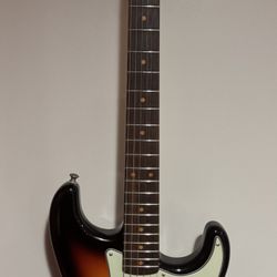 Fender Custom Shop 1959 Stratocaster