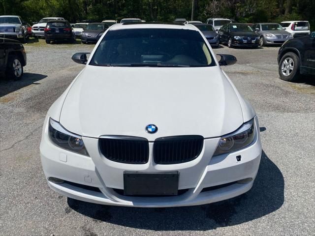 2007 BMW 328xi