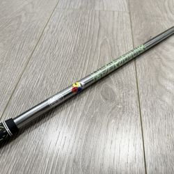 Hzrdus T1100 Driver shaft 6.5 X-Stiff 75g 45” Titleist