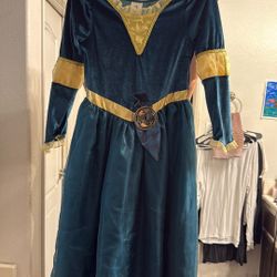 Disney Mérida Dress
