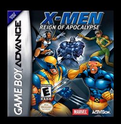 X-Men: Reign of Apocalypse