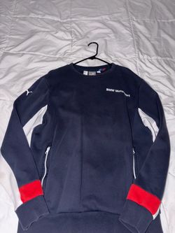 BMW sweater