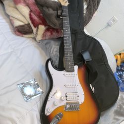 Electric Guitar 