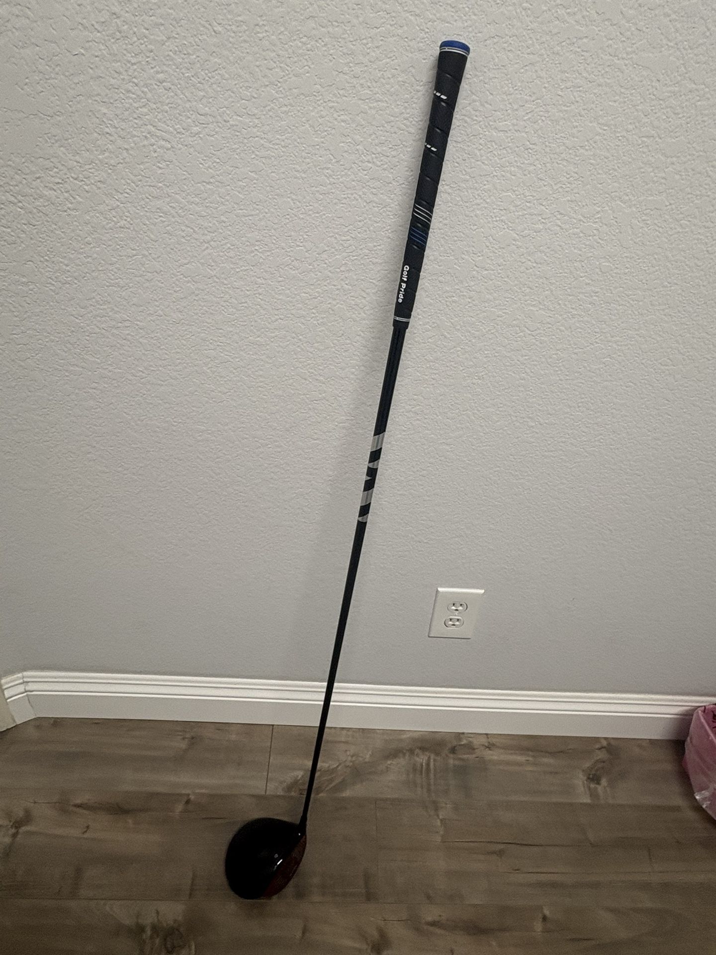 TaylorMade Stealth 10.5° Driver - Fujikura Ventus Black 6X Stiff + 