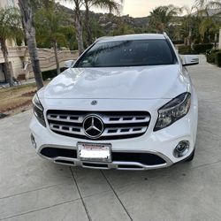 2019 Mercedes-Benz GLA 250