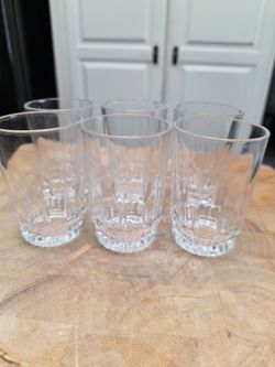 ARCOROC FRANCE JUICE GLASSES
