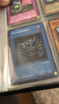Relinquished limited edition mint