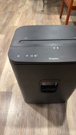 Micro Cut Paper Shredder 20 Sheet / CD / Cards