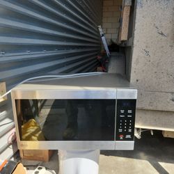 Lg Microwave 