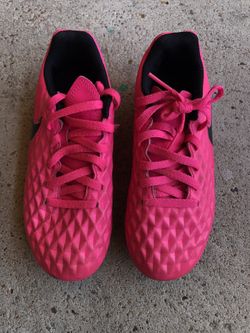 Nike Soccer Cleats Size 13C