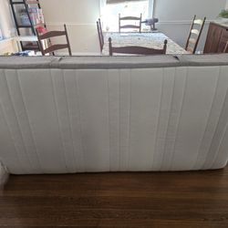 Twin Mattress From IKEA.  No Stains, In Perfectly Good Shape