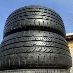 285 45 20 goodyear Eagle sport 285/45/20 used tires 285/45R20