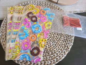 Donut Goodie Bags