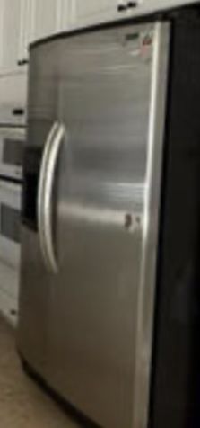 refrigerator