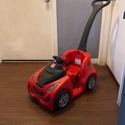 Beautiful Amazing Step2 Car With Handle To Travel