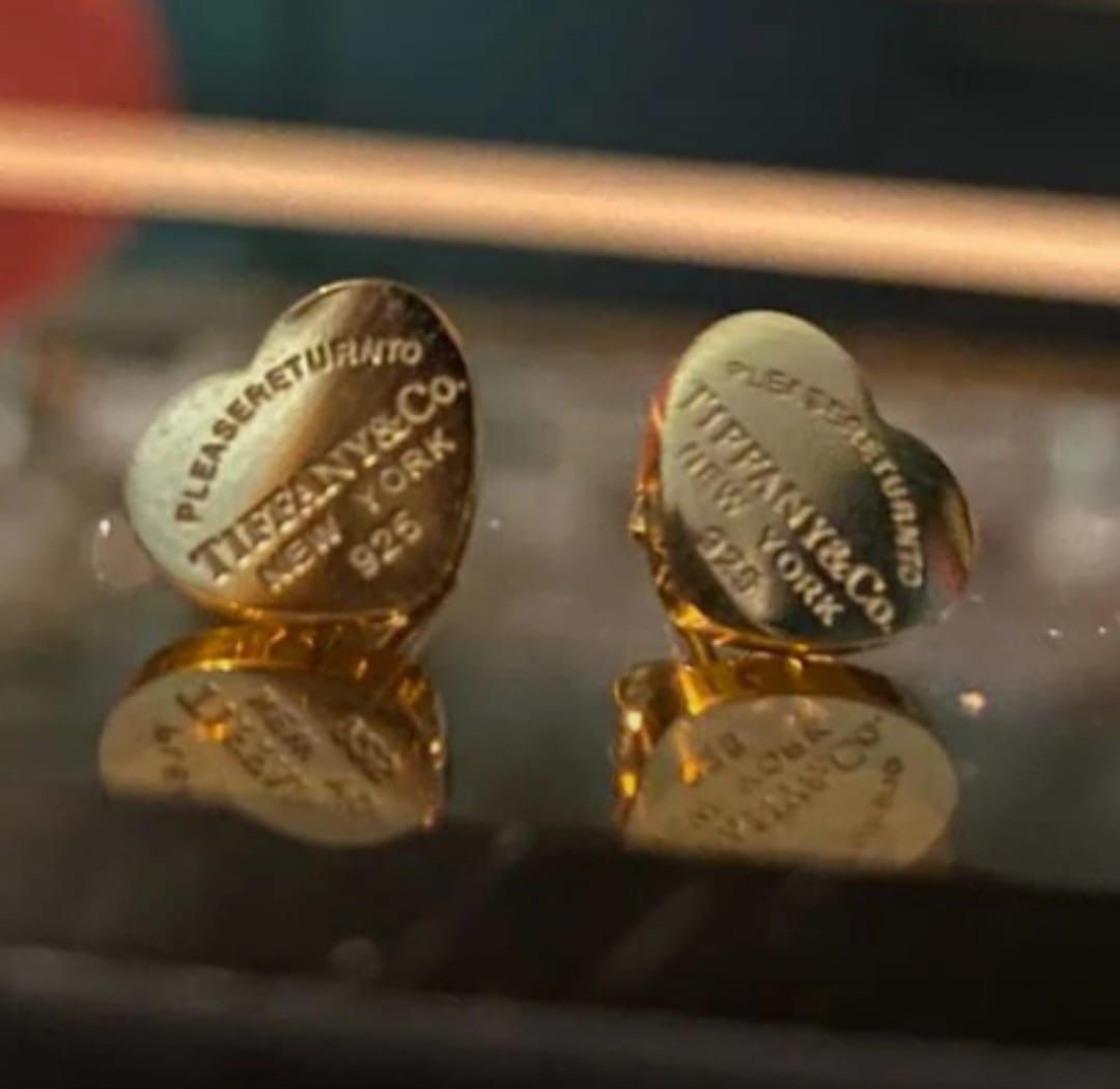Earrings Tiffany & Co