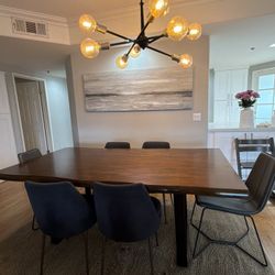 Dinning Table and chairs 