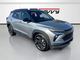 2025 Chevrolet Trailblazer