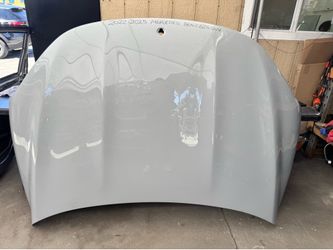 2022 2023 2024 2025 MERCEDES BENZ EQS SUV HOOD BONNET OEM USED