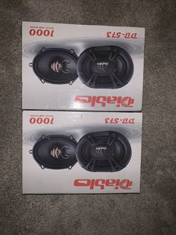Car Speakers