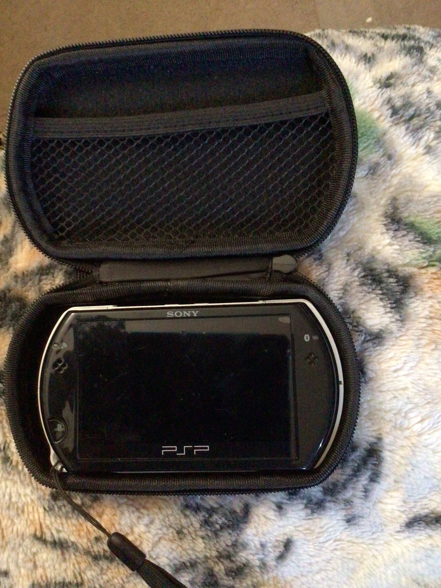 PSP Go