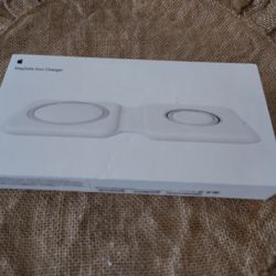 Apple MagSafe Duo Charger New  $65