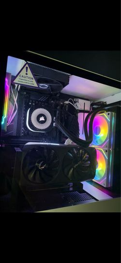 NVIDIA GeForce RTX 4060 with AMD Ryzen 5 7600X Gaming PC