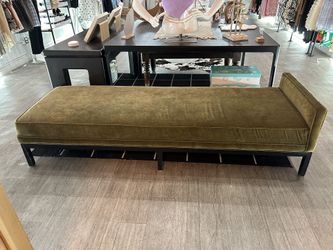 Green Couch
