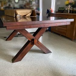 Dining table