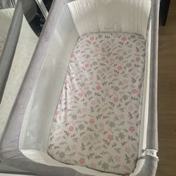 Baby Bassinet For Sale 