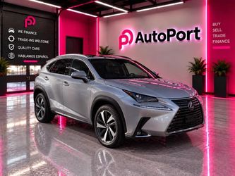 2018 Lexus NX