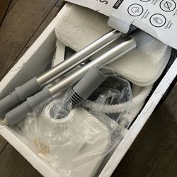 Steam Mop Multifunctional Steam Cleanser 