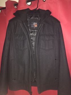 Guess Hooded Coat