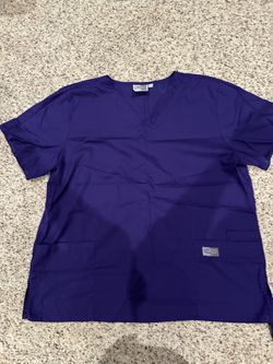 Scrubzone Nurse Shirt And Pants